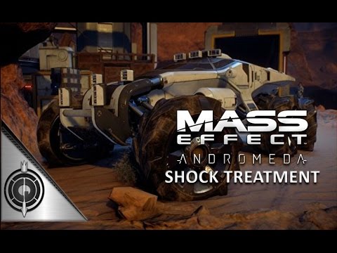 SHOCK TREATMENT // Mass Effect Andromeda - Side Mission - Eos