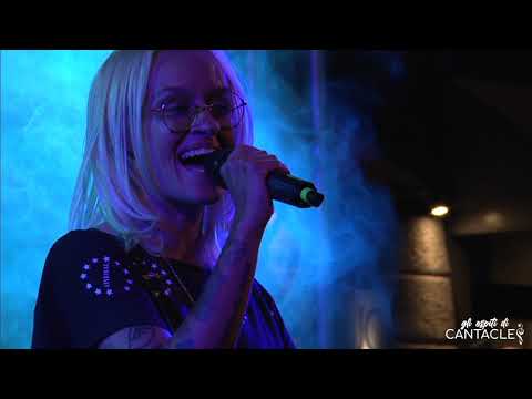 Alessandra Machella - Di Notte (Live @ CantaCles 2018) | Gli Ospiti di CantaCles