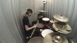 Drum Cover // Fault Line - August Burns Red