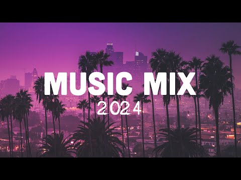 MUSIC MIX 2024 🎵 |Lunax, W&W & Much More 🎧