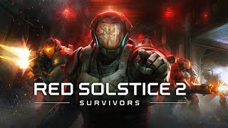 Состоялся релиз ролевой стратегии Red Solstice 2: Survivors