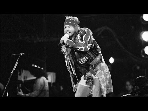 Paradise City - Axl Rose vs Myles Kennedy pt. 2