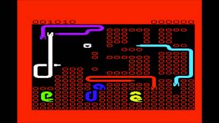 Snake Pit for the Commodore VIC-20 / Commodore VC-20