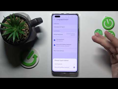 How to Change Keyboard on HUAWEI - Customizing the Keyboard Layout & More