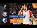 VAR MOMENT IN DE BLESSURETIJD! ?? | Bayern vs Kopenhagen | Champions League 23/24 | Samenvatting