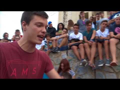 NAVAS VS MR SAKE - OCTAVOS  Preaparado no gracias