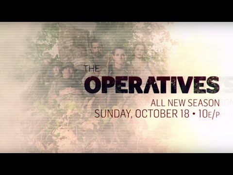 The Operatives - Season 2 (Official Trailer)