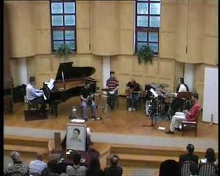ARMENIA JAZZ QUINTET feat. Dániel Váczi (sopranino sax)