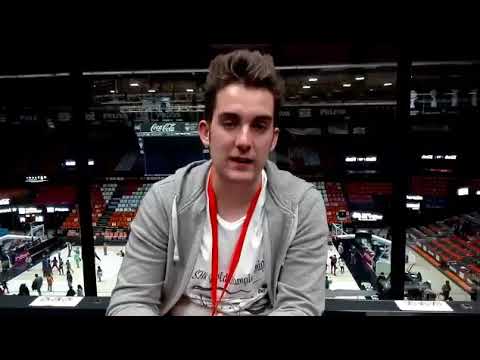 Vídeo Crónica del Valencia Basket-Bilbao