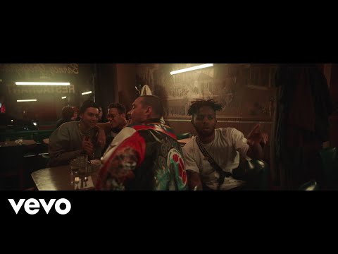 Sky, J. Balvin, Jhay Cortez - ft. MadeinTYO “Bajo Cero” [Official Video]