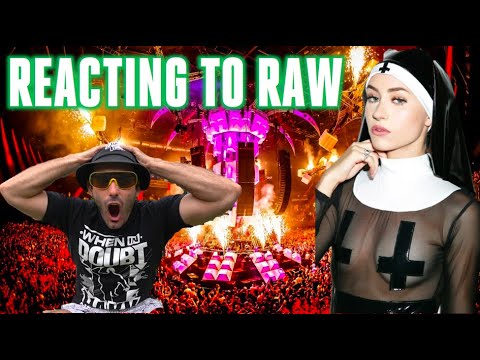 Weekly Wobz #04 Reacting To Raw Hardstyle / Rawstyle