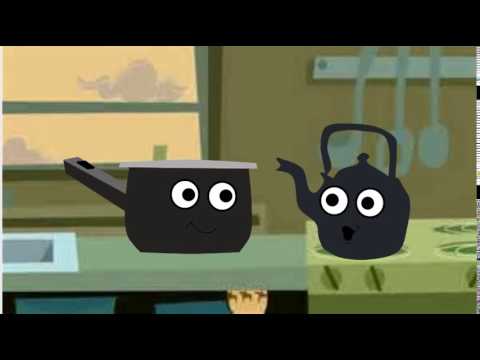 Pot Calling the Kettle Black (animation)