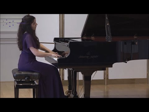 Carl Philipp Emanuel Bach - Fantasia in F-sharp minor H. 300 / Wq 67