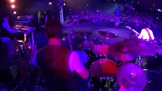 Julien Zosso - Anselmo Ralph - Estas No Ponto - Live!!!