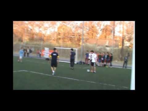 Los Rusticos F.C. - Galacticos F.C. - Copa Palermo