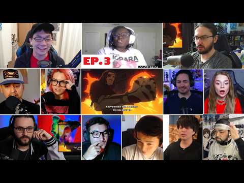 Hansa VS Jester !!! Fate/Strange Fake Episode 3 REACTION Mashup