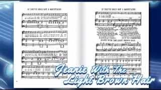 Stephen Foster Songs - Piano Sheet Music Book: Inc. Beautiful Dreamer, Oh! Susanna, etc.