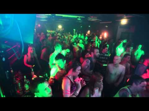 Hardcore Resurrection 29/8/2015 with Darren Styles and MC Wotsee.