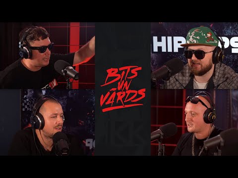 BĪTS UN VĀRDS | Pionieris, JeeKaa un Birch Please | S4EP1