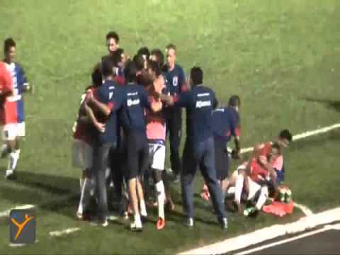 Paraná Clube 1x0 Iraty - Narração Transamérica Curitiba