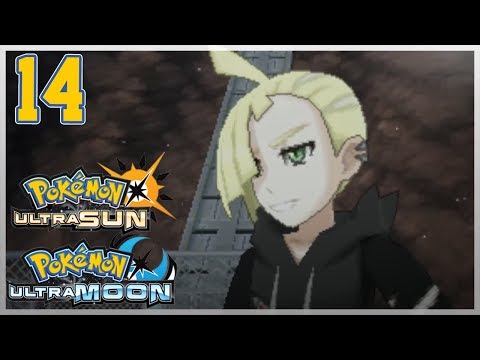 Pokemon Ultra Sun and Ultra Moon - Part 14