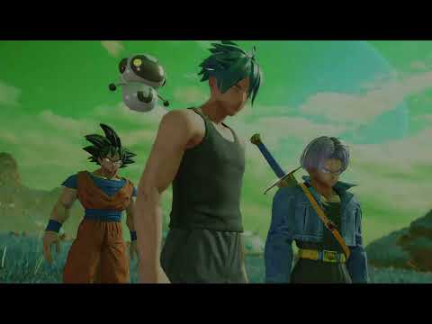 JUMP FORCE  Walkthrough || Save VEGITA || Part 1 Story Mode FULL GAME [1080p 60FPS] - No Commentary
