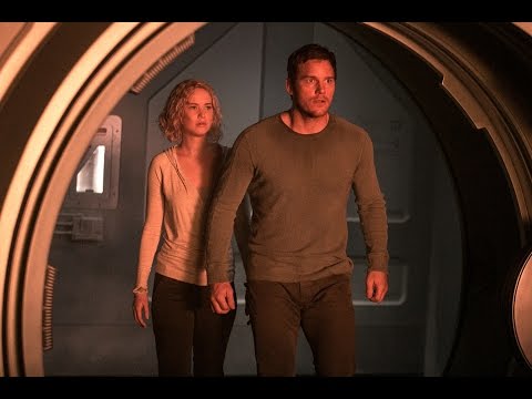 PASSENGERS - Pool Revised 20" - Ab 5.1.2017 im Kino!
