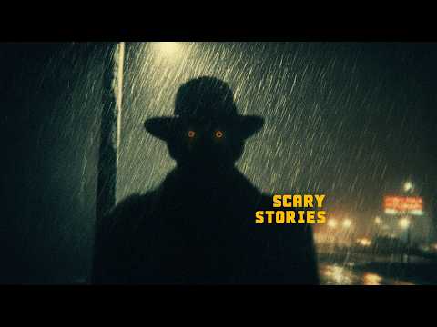 23 Freaky Scary Stories to Listen to in The Rain