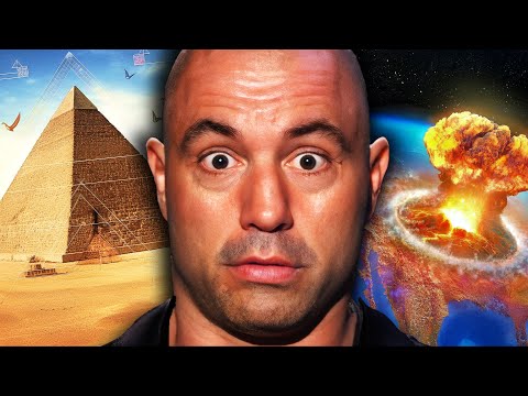2.5 HOURS of Joe Rogan Conspiracy Theories (Documentary)