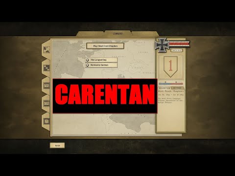 Close Combat The Bloody First/Veteran Normandy Mod/Carentan/German Defense