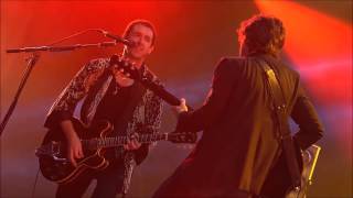 The Last Shadow Puppets - Miracle Aligner - Live @ Rock en Seine 2016 - HD