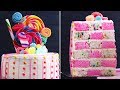 Top 10 Cake Recipe Ideas Dessert Treats Easy DIY Cakes Cupcakes And More By So Yummy