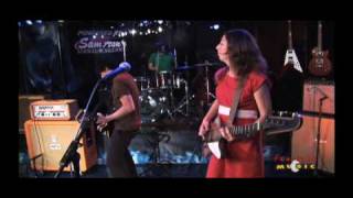 Silversun Pickups - Well Thought Out Twinkles - Live On Fearless Music