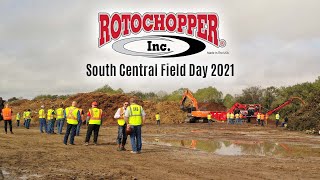 Video Thumbnail for Rotochopper South Central Field Day 2021