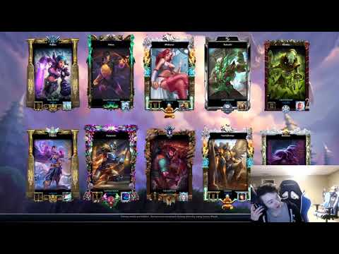 SMITE with Duck3y - ANUBIS SOLO