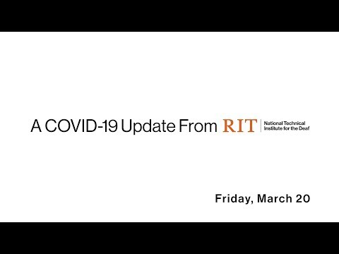 A frame from the embedded video, with a play button over the image.