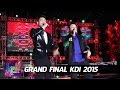 Mahesya KDI 2015 Feat Ridho Roma Lets Have Fun Together Pekanbaru Grand Final KDI 2015 4 6