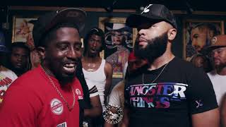 Hansel vs Dolla Bill