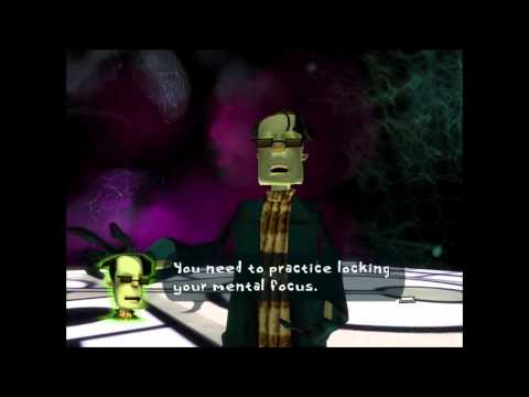 Let's Play Psychonauts: Part 10