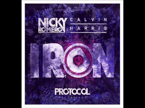 Calvin Harris & Nicky Romero - Iron (Dyro vs. Tony Romera remix) (Jakub Auditor Rework)