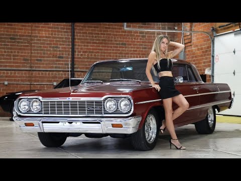 1964 Chevrolet Impala (CC-2008943) for sale in St. Louis, Missouri
