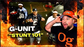 THROWBACK SATURDAY | G-Unit - Stunt 101 | YOUNG BUCKSGREATEST VERSE