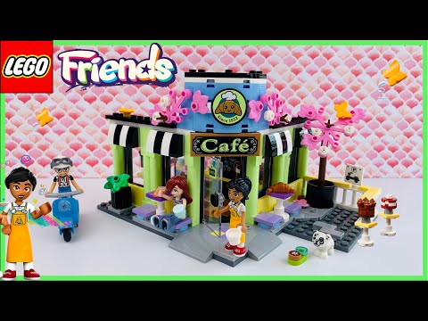 LEGO Friends - Heartlake City Café - 42618