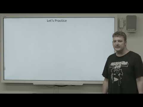 Chinese 202 IC Lesson 15 D2 G6 越来越 more and more