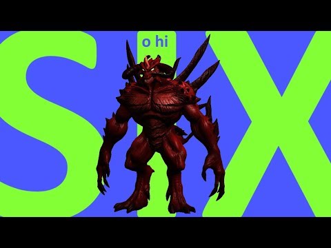 Über Diablo gets hit for 6 (HC EU LADDER)