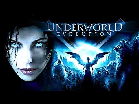 Underworld: Evolution 2006 Action/Horror Full Movie Facts & Review | Kate Beckinsale, Scott Speedman