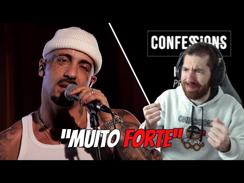 TJI REAGE A PIRUKA NO CONFESSIONS