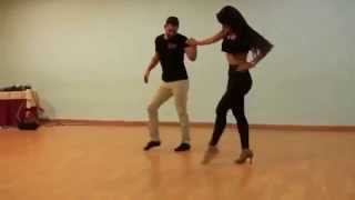 Ultra Sexy Latin Dance to Anand Bhatt La Confusa Alegria Cancion