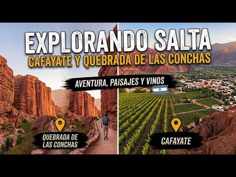 Caminando Argentina: SALTA