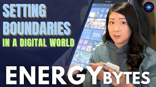Setting Digital Boundaries That Work | Protect Your Energy in a Tech-Driven World